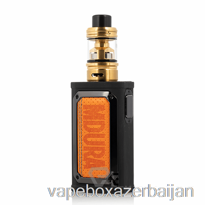 Vape Azerbaijan Wotofo MDURA Pro 230W Starter Kit King Kong Orange